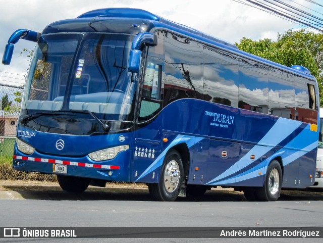 Autobuses sin identificación - Costa Rica 09 na cidade de Cartago, Cartago, Costa Rica, por Andrés Martínez Rodríguez. Número da foto: #10290790.