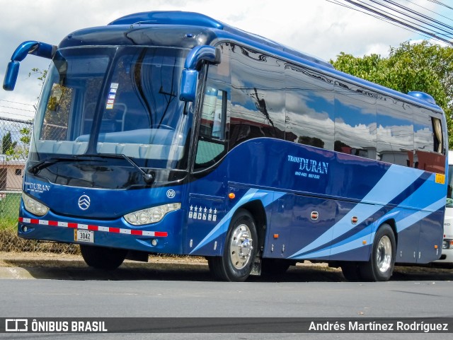 Autobuses sin identificación - Costa Rica 09 na cidade de Cartago, Cartago, Costa Rica, por Andrés Martínez Rodríguez. ID da foto: 10290790.