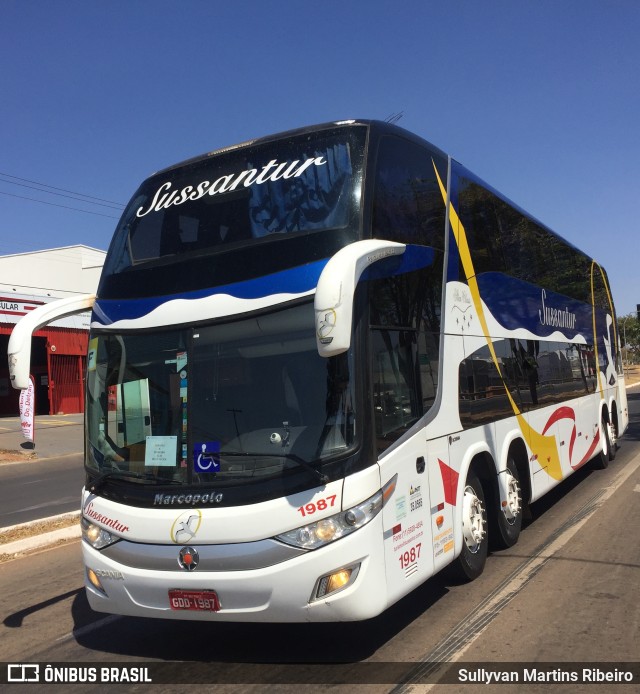 Sussantur 1987 na cidade de Anápolis, Goiás, Brasil, por Sullyvan Martins Ribeiro. Número da foto: #10291346.