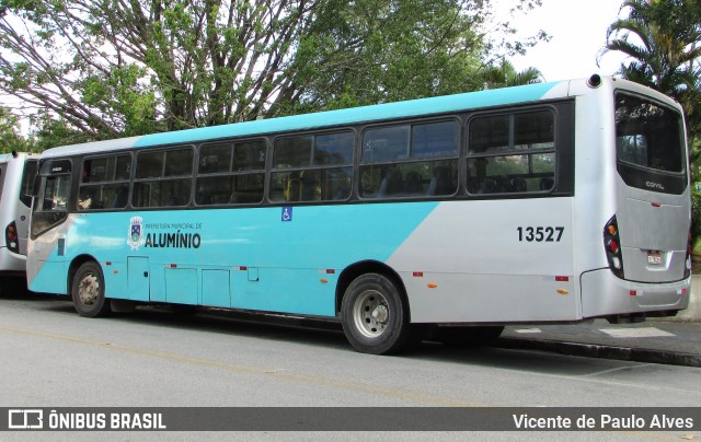 Prefeitura Municipal de Alumínio 13527 na cidade de Alumínio, São Paulo, Brasil, por Vicente de Paulo Alves. ID da foto: 10290233.