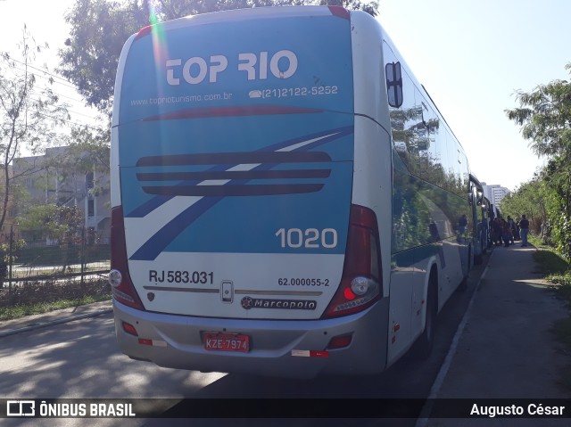 Top Rio Viagens e Turismo RJ 583.031 na cidade de Nova Iguaçu, Rio de Janeiro, Brasil, por Augusto César. Número da foto: #10290337.