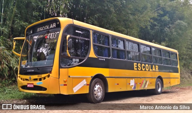 Diastur Turismo 0892 na cidade de São Bernardo do Campo, São Paulo, Brasil, por Marco Antonio da Silva. ID da foto: 10290676.