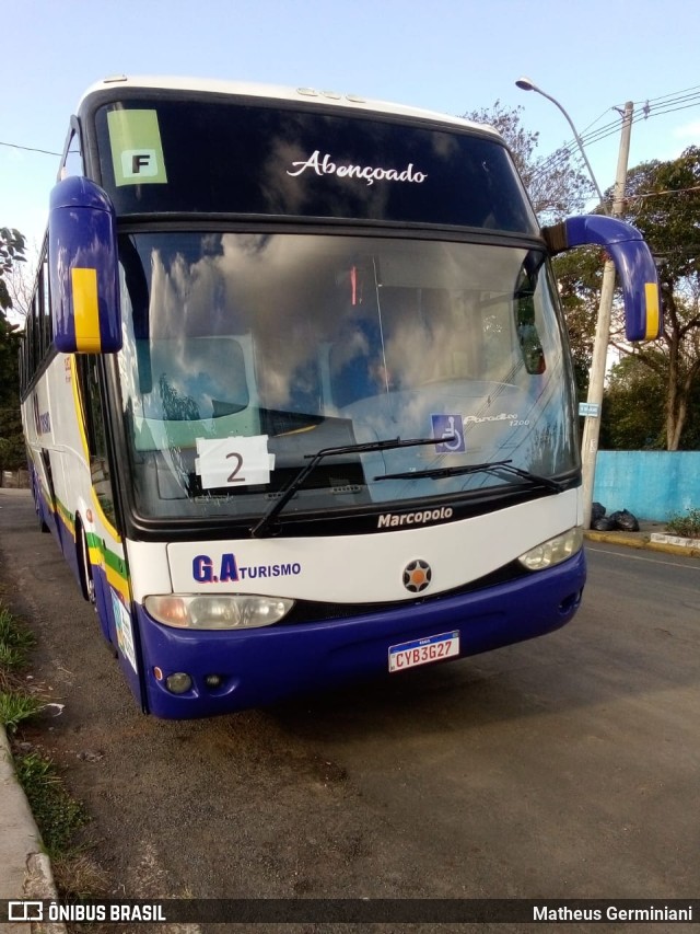 G.A Turismo 2010 na cidade de Piracicaba, São Paulo, Brasil, por Matheus Germiniani. Número da foto: #10291677.