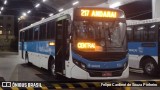 Viação Nossa Senhora das Graças A71522 na cidade de Rio de Janeiro, Rio de Janeiro, Brasil, por Felipe Cardinot de Souza Pinheiro. Número da foto: #:id.