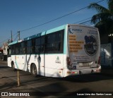 Aliança Transportes Urbanos 21405 na cidade de Fortaleza, Ceará, Brasil, por Lucas Lima dos Santos Lucas. Número da foto: #:id.