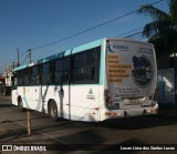 Aliança Transportes Urbanos 21405 na cidade de Fortaleza, Ceará, Brasil, por Lucas Lima dos Santos Lucas. ID da foto: :id.