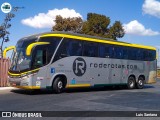 RodeRotas - Rotas de Viação do Triângulo 7124 na cidade de Brasília, Distrito Federal, Brasil, por Luis Santana. Número da foto: #10291885.