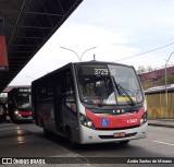 Allibus Transportes 4 5421 na cidade de São Paulo, São Paulo, Brasil, por Andre Santos de Moraes. Número da foto: #:id.