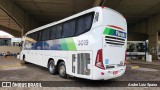Planalto Transportes 3019 na cidade de São Carlos, São Paulo, Brasil, por Andre Luiz Spana. Número da foto: #:id.