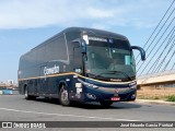 Viação Cometa 719559 na cidade de Campinas, São Paulo, Brasil, por José Eduardo Garcia Pontual. Número da foto: #:id.