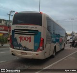 Auto Viação 1001 RJ 108.300 na cidade de Rio das Ostras, Rio de Janeiro, Brasil, por Ryan Martins. Número da foto: #10290869.