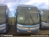 Viação Águia Branca 23930 na cidade de Camaçari, Bahia, Brasil, por Mario dos Santos Nogueira Junior. Número da foto: #:id.