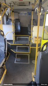 Milênio Transportes 10731 na cidade de Belo Horizonte, Minas Gerais, Brasil, por Edmar Junio. Número da foto: #:id.