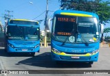 Viação Nossa Senhora do Amparo RJ 186.036 na cidade de Niterói, Rio de Janeiro, Brasil, por Rodolfo Albuquerque. Número da foto: #10288961.