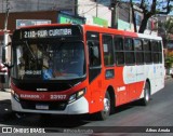 Laguna Auto Ônibus 23107 na cidade de Belo Horizonte, Minas Gerais, Brasil, por Athos Arruda. Número da foto: #:id.