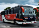 TUASA - Transportes Unidos Alajuelenses 122 na cidade de La Uruca, San José, San José, Costa Rica, por Josué Mora. Número da foto: #10290256.