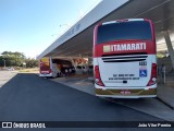 Expresso Itamarati 6383 na cidade de Fernandópolis, São Paulo, Brasil, por João Vitor Pereira. Número da foto: #10288862.