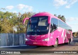 Transbrasiliana Transportes e Turismo 2730 na cidade de Brasília, Distrito Federal, Brasil, por Alessandro da Mota Roque. Número da foto: #:id.