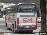 Transporte Coletivo Santa Maria 284 na cidade de Belo Horizonte, Minas Gerais, Brasil, por Douglas Célio Brandao. Número da foto: #10292124.
