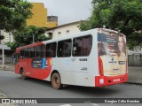 Santa Fé Transportes 95066 na cidade de Belo Horizonte, Minas Gerais, Brasil, por Douglas Célio Brandao. ID da foto: :id.