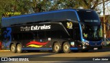 Três Estrelas Turismo 9170 na cidade de São Paulo, São Paulo, Brasil, por Carlos Júnior. Número da foto: #10289925.