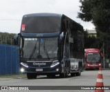 Viação Cometa 721309 na cidade de São Paulo, São Paulo, Brasil, por Vicente de Paulo Alves. Número da foto: #10289478.