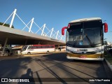 Expresso Itamarati 6384 na cidade de Fernandópolis, São Paulo, Brasil, por João Vitor Pereira. Número da foto: #10290872.