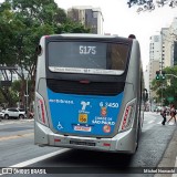 Viação Paratodos > São Jorge > Metropolitana São Paulo > Mobibrasil 6 3450 na cidade de São Paulo, São Paulo, Brasil, por Michel Nowacki. Número da foto: #:id.