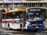 Viação Novacap C51584 na cidade de Rio de Janeiro, Rio de Janeiro, Brasil, por Rafael da Silva Xarão. ID da foto: :id.