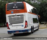 Expresso União 20039 na cidade de São Paulo, São Paulo, Brasil, por Vicente de Paulo Alves. Número da foto: #10289627.