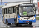 Auto Viação Monte Cristo AL-44310 na cidade de Ananindeua, Pará, Brasil, por Fabio Soares. Número da foto: #10292153.