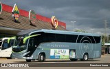 Viação Garcia 82059 na cidade de Ourinhos, São Paulo, Brasil, por Francisco Ivano. Número da foto: #:id.