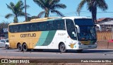 Empresa Gontijo de Transportes 17140 na cidade de Betim, Minas Gerais, Brasil, por Paulo Alexandre da Silva. ID da foto: :id.