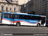 Viação Pendotiba RJ 211.020 na cidade de Rio de Janeiro, Rio de Janeiro, Brasil, por Luiz Eduardo Lopes da Silva. Número da foto: #10292463.