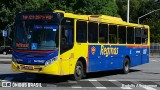 Auto Viação Reginas RJ 110.037 na cidade de Rio de Janeiro, Rio de Janeiro, Brasil, por Rodolfo Albuquerque. Número da foto: #:id.