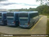 Viação Águia Branca 24330 na cidade de Camaçari, Bahia, Brasil, por Mario dos Santos Nogueira Junior. Número da foto: #:id.