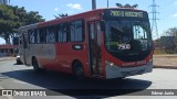 Transmoreira 87202 na cidade de Contagem, Minas Gerais, Brasil, por Edmar Junio. Número da foto: #:id.
