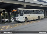 Viação Vitória Régis V-16 na cidade de Cajati, São Paulo, Brasil, por Leandro Muller. Número da foto: #:id.