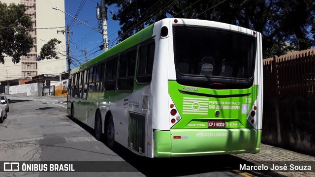 Expresso Maringá São José dos Campos 3131 na cidade de São José dos Campos, São Paulo, Brasil, por Marcelo José Souza. Número da foto: #10294104.