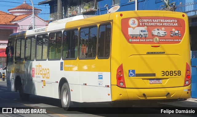 Plataforma Transportes 30858 na cidade de Salvador, Bahia, Brasil, por Felipe Damásio. Número da foto: #10293637.