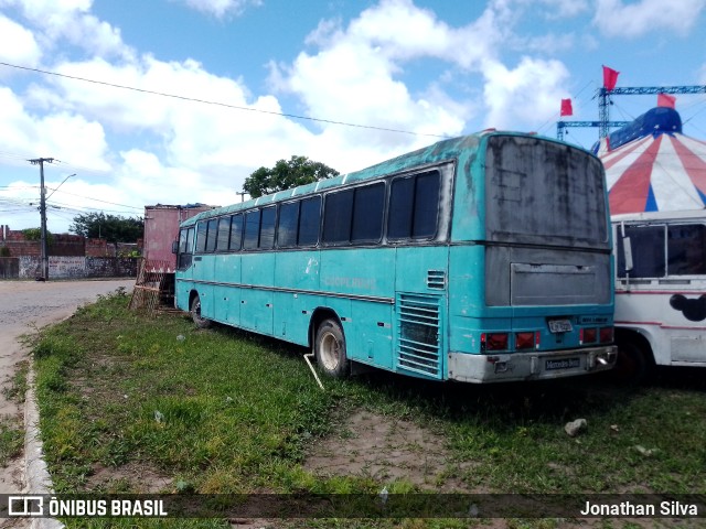 Ônibus Particulares 5220 na cidade de João Pessoa, Paraíba, Brasil, por Jonathan Silva. ID da foto: 10295424.