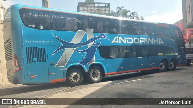 Empresa de Transportes Andorinha 7320 na cidade de Limeira, São Paulo, Brasil, por Jefferson Luiz. Número da foto: #10292866.