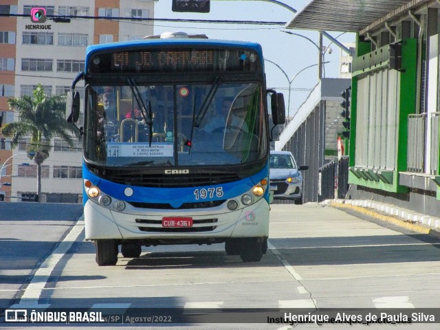 VB Transportes e Turismo 1975 na cidade de Campinas, São Paulo, Brasil, por Henrique Alves de Paula Silva. Número da foto: #10292706.