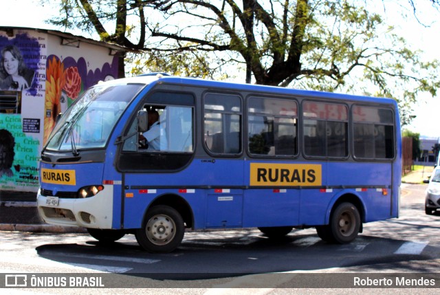 Transporte Rural 4954 na cidade de Marília, São Paulo, Brasil, por Roberto Mendes. ID da foto: 10294743.