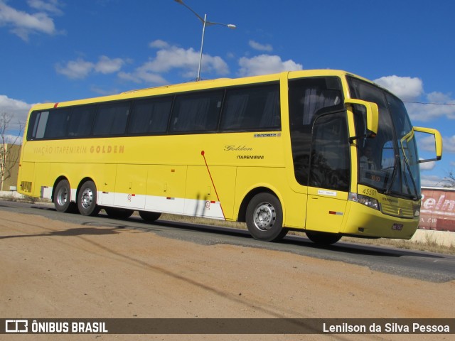 Viação Itapemirim 45501 na cidade de Caruaru, Pernambuco, Brasil, por Lenilson da Silva Pessoa. Número da foto: #10293874.