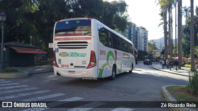 Elicen Tur > Nova Elicen 3010 na cidade de Petrópolis, Rio de Janeiro, Brasil, por Zé Ricardo Reis. Número da foto: #10293603.