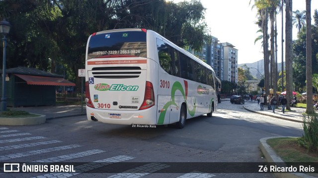 Elicen Tur 3010 na cidade de Petrópolis, Rio de Janeiro, Brasil, por Zé Ricardo Reis. ID da foto: 10293603.