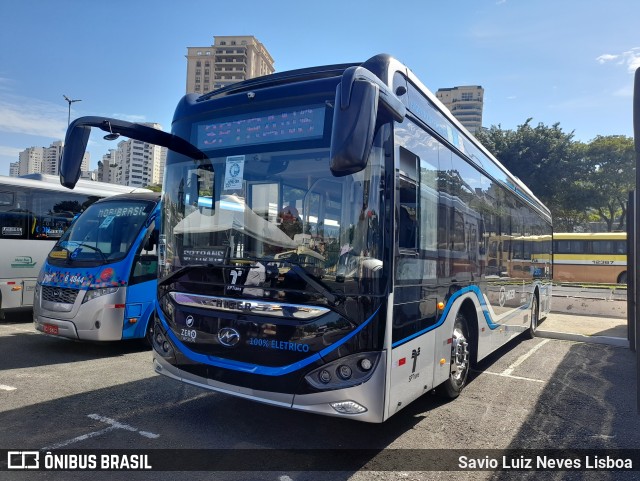 Transwolff Transportes e Turismo  na cidade de São Paulo, São Paulo, Brasil, por Savio Luiz Neves Lisboa. ID da foto: 10293682.