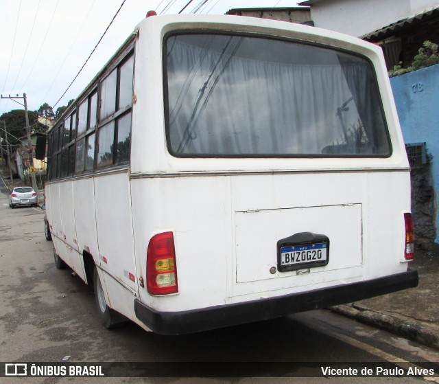 Ônibus Particulares 0G20 na cidade de Mairinque, São Paulo, Brasil, por Vicente de Paulo Alves. ID da foto: 10292682.