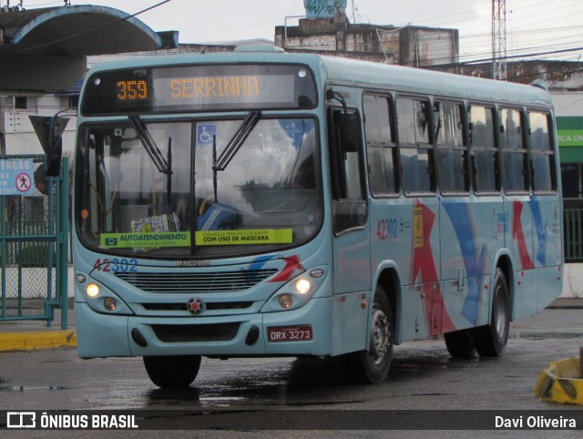 Auto Viação Dragão do Mar 42302 na cidade de Fortaleza, Ceará, Brasil, por Davi Oliveira. Número da foto: #10292779.